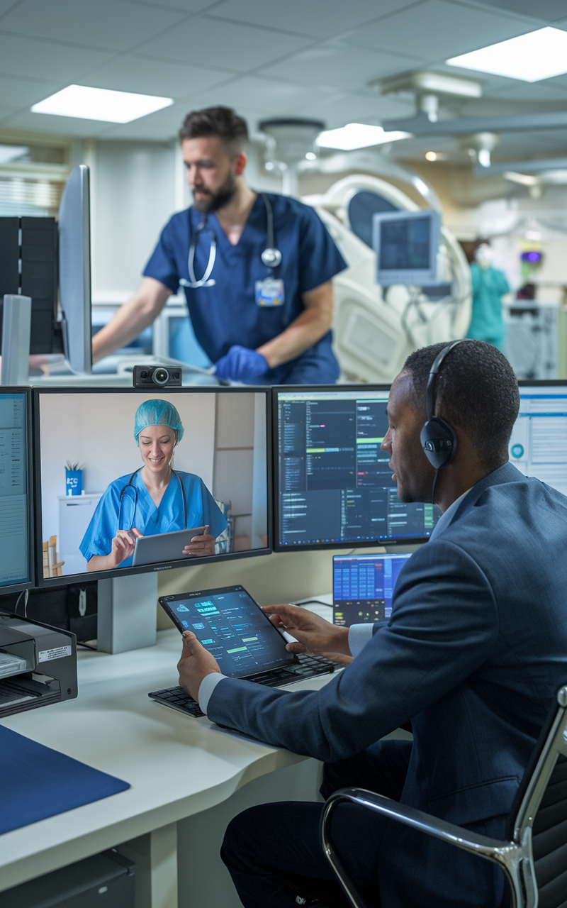 Innovative Healthcare IT Services to Transform Care